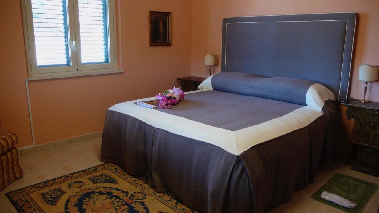 Вилла Tenuta Bartoli Maison De Charme Mazzarino Экстерьер фото